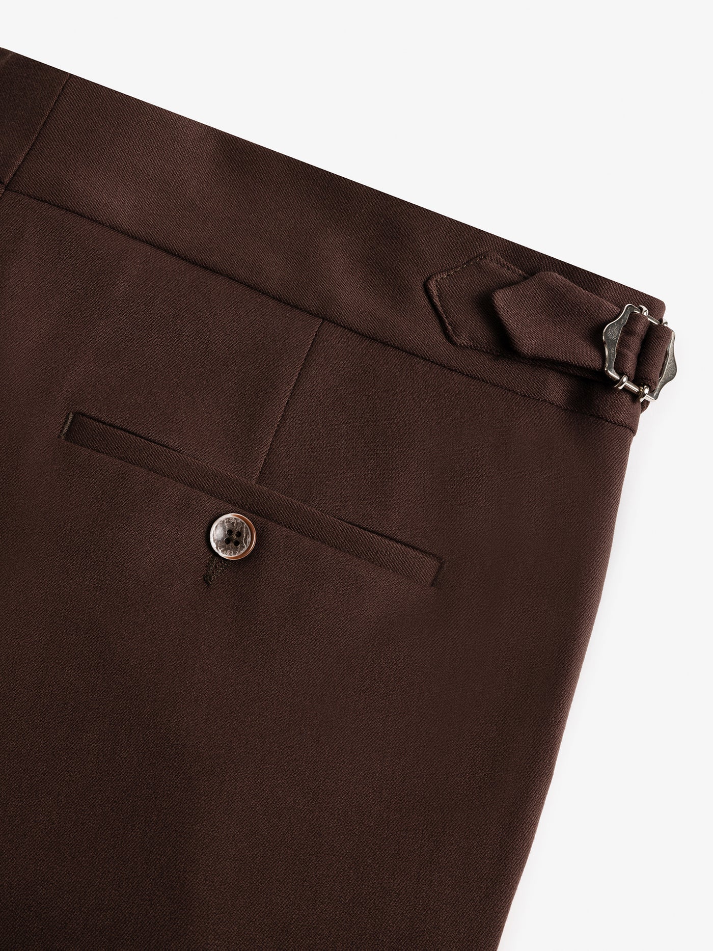 FineLegends™ Gurkha Heritage Pants (Brown) - Image 5