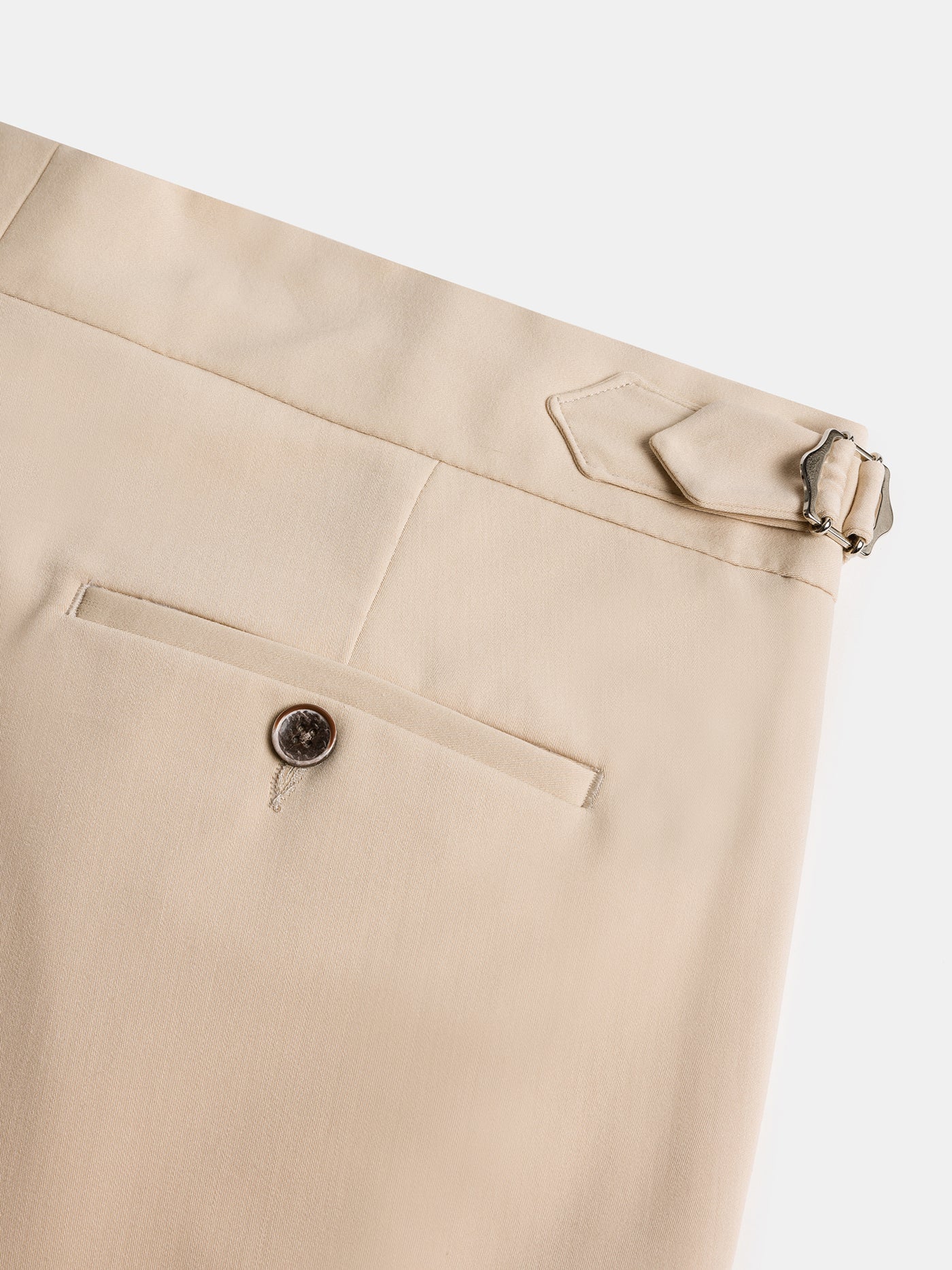 FineLegends™ Gurkha Heritage Pants (Beige) - Image 4