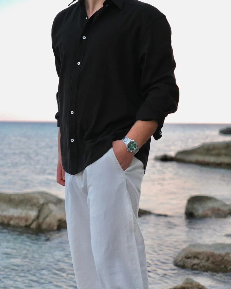 Old Money Classic Combo (Black & White) - Image 3