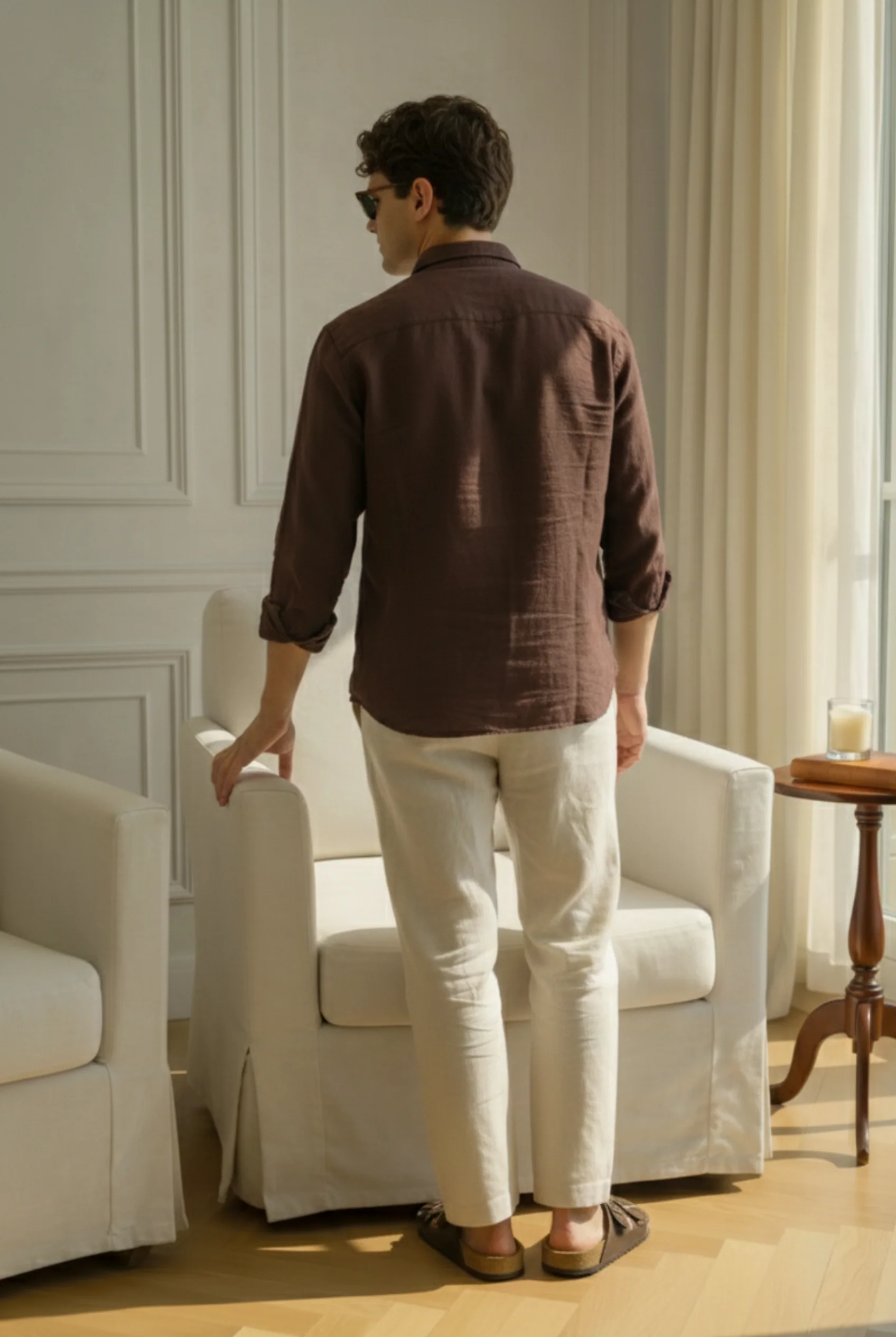 Old Money Classic Combo (Brown & Beige) - Image 5